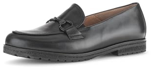 Gabor Damen Slipper, Frauen Slip On,Moderate Mehrweite (G)