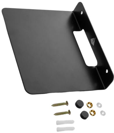 TOYANDONA Lautsprecher-wandhalterung Lautsprecherhalterung Für Zuhause Metall Lautsprecher-wandhalterung Langlebige Für DIY Dekoration