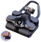 CFITANK 4-Elbow Bauchroller, automatisches Rückprall, mit Telefonhalterung für Bauchtrainer, Basis-Übung, Ellenbogenstütze
