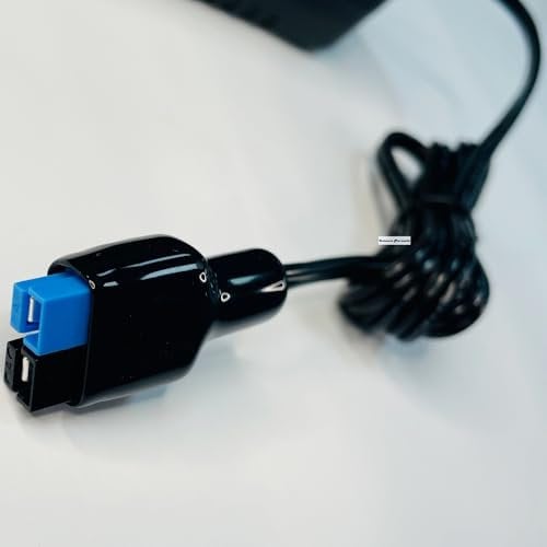 Lithium Battery Charger suitable for Motocaddy 14.8v 4S Blue/Black Connector 2Yr Warranty