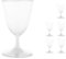 LP Divertissements Lot de 6 verres à champagne/vin 20cl
