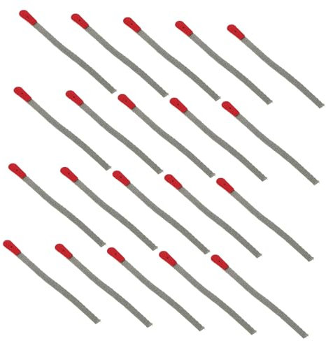 FUTUREORYY 90pezzi Corda Di Accordatura Per Pianoforte Per Tono Accessorio Pratico Per Pianoforti Verticali Corda Resistente e Portatile Per Riparazione e Sostituzione Strumenti Musicali