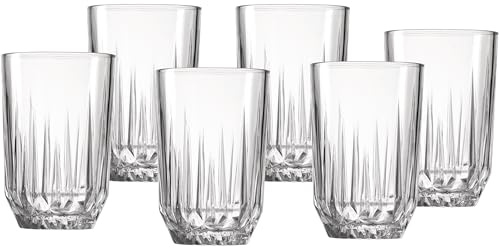 Ritzenhoff & Breker Longdrinkgläser-Set Palace, 6-teilig