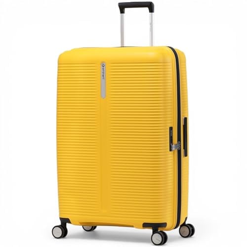 Eminent Finno Koffer Groß XL leicht, Hartschalenkoffer Trolley