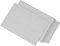 1000 Versandtaschen DIN B5 176 x 250 mm Haftklebung weiss dimapax
