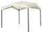 tepro 5533 Pavillon Marabo beige