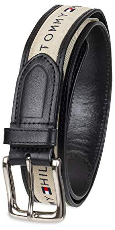 Tommy Hilfiger Men's Belt Natural Size 44