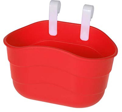 Lergo Fahrradkorb Kinder Fahrrad Front Lenker Träger Scooter Satteltasche Kunststoff