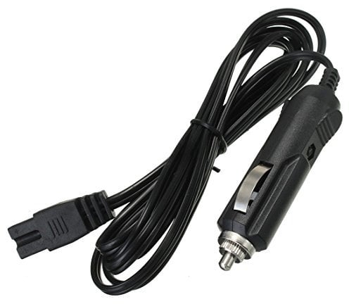 REFURBISHHOUSE 2m 12V Ersatz Auto KüHlbox KüHlschrank ZigarettenanzüNder 2 Pin Ladekabel