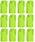 Senston 12 Stück Leibchen für Fußball, Basketball, Baseball Training, Fußball Trainingsleibchen für Anfänger, Jugendliche und Erwachsene