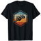 Bassgitarre Vintage Headstock für Bass Player Bassist T-Shirt