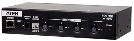 ATEN PE4104G PDU 4-Ausgänge IP Kontrollbox
