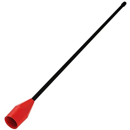 Sharplace 21inch Golf Swing Training Aid, Teaches Proper Impact & Swing Plane, Golf Swing, Golf Chipping Practice Aid Stick Golf Swing Trainers for Beginners Indoor Outdoor Practice Warm Up