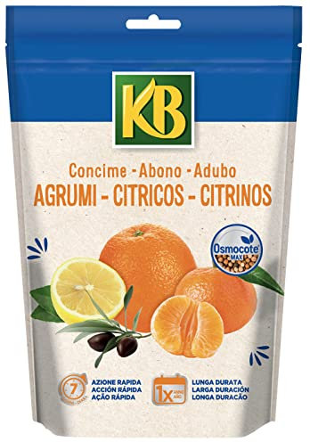 KB Osmocote Agrumi, 750 g, 12 Pezzi