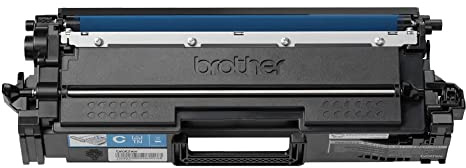 Brother TN-821XLC Tonerkartusche – Cyan für HL-L9430CDN, HL-L9470CDN, HL-L9470CDNT, HL-L9470CDNTT