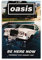 DUSUL Oasis Poster – Leinwandposter, Albumcover, Poster, dekorative Malerei, Leinwand, Wandkunst, 30 x 45 cm