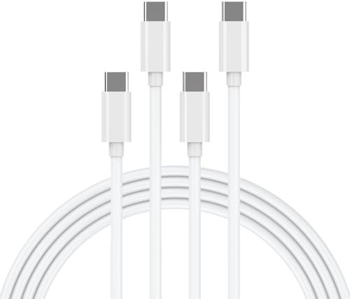 100W USB C Cable pour Macbook Air 13'' M1 2020 2019 2018 M2 2022 Mac Pro Air 14/15/16 ASUS Acer Huawei HP Lenovo USB C Rapide Chargeur Cable 2M C0071