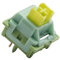 DucKey Outemu Lime Switch V2, 5pin 35g Vorgeschmierter Leiser Taktiler Schalter Für Benutzerdefinierte Mechanische Tastaturen (Size : 90PCS)