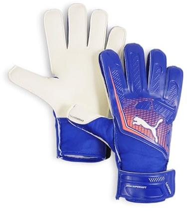 Puma Puma Ultra Play RC, Jungen Torwarthandschuhe, Lapis Lazuli-Sunset Glow, 5-041952
