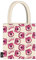 CERDÁ LIFE'S LITTLE MOMENTS Bolsa Shopping de Toy Story - Color Fucsia - 36x39x0.4cm - 2 Asas - Fabricada con Poliéster y Algodón - Estampado de Lotso - Producto Original