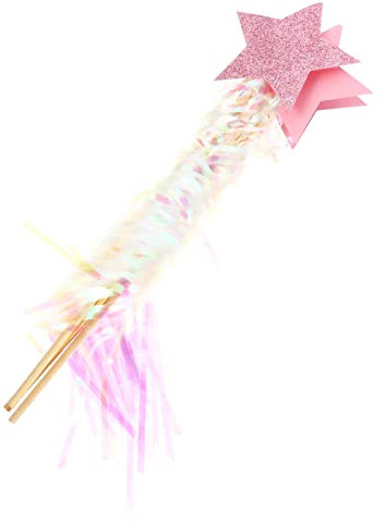 ibasenice 18stücke Star Fairy Angel Fotorequisiten Für Halloween Kostümparty Und Hochzeiten Sicher Für Erwachsene