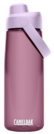 CamelBak Thrive Chug Tritan Renew Water Bottle Purple Sky, 25oz