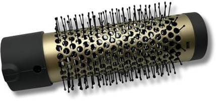 38mm Ø Bürste kompatibel mit/Ersatzteil für BaByliss 11801351 für AS135E Lockenstab Warmluftbürste Ersatzteil