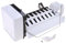 Refrigerator Ice Maker Kitchen Appliance Part Refrigerator Ice Machine Texture Suitable For Cold Drinks