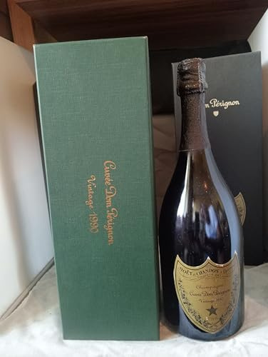 Dom Perignon vintage 1990