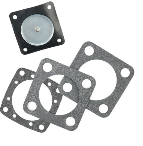 Wodsty Vergaser-Reparatursatz für SOLEX 44 PA-1 Inboard Marine, für Volvo Penta AQ115 AQ130 AQ145 AQ151 AQ170 Serie und Sierra SIE18-7000