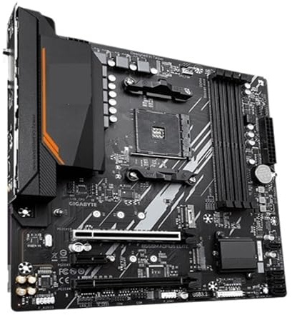 Neues B550M AORUS Elite Motherboard Mic-ATX Sockel AM4 for Ryzen 5000 4000 3000 Serie CPU Dual DDR4 SATA3 M.2