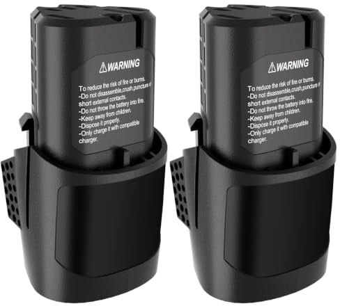 REACELL 2X 10.8V 3.5Ah Ersatzakku für Stihl AS2 Akku HSA GTA 26 | Kompatibel für Stihl 10.8V Akku-Werkzeuge AS2 GTA 26 40 HSA 26 30 40 SEA 20 FSA 30 RCA 20 ASA 20 BGA 30