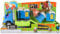 Flush Force Klo - LKW Serie 2, mit scheußlichen Sammelfiguren für Kinder ab 4 Jahren (Farben/Designs können variieren)
