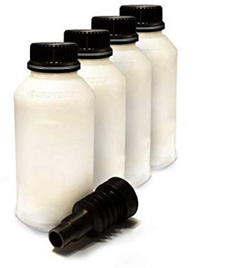 4X Eurotone XXL Nachfüll Toner für Brother HL 2130 2132 2135 R W füllt TN2010