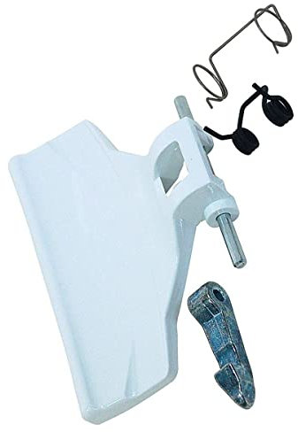 Maniglia per porta originale Lavatrice 4055186631 FAURE Lavatrice 4055186631 FAURE