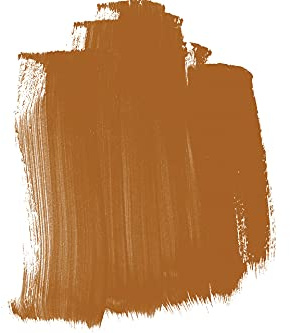 Scola Block Printing Ink 300ml 040 Burnt Sienna (Tube)