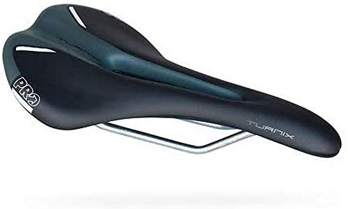 Pro Turnix Sport Fahrradsattel, Black