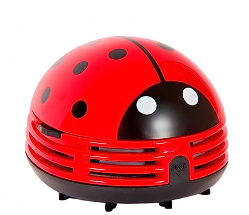 PYLONES : Aspirateur De Table Coccinelle