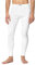 Timone Calzamaglia Uomo Lunga TI30-127(Bianco, S)