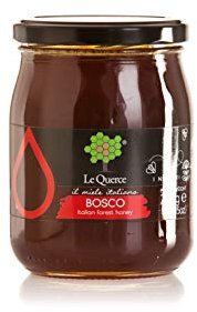 Le Querce - Miele Melata di Bosco Italiano 750 g non pastorizzato