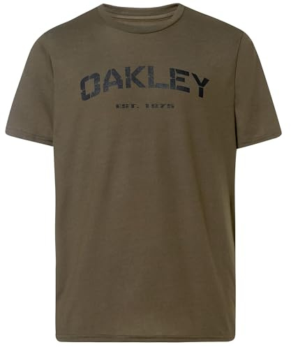 Oakley Unisex SI Indoc T-Shirt T-Shirt (1er Pack)