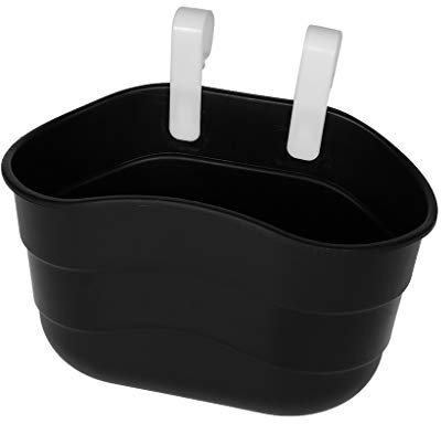 guanjunLI 1pcs Kinder Kleiner Fahrradkorb Für Kinderfahrrad Vorne, Roller, Satteltasche, Kunststoff