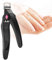 Nail Art Clipper Ciseaux à ongles Faux Nail Tip Cutter Professionnel pour un usage domestique pour la beauté pour le Salon