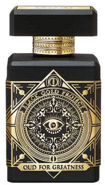 Initio - Oud for Greatness, Eau De Parfum - 90 ml