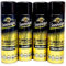 4 x Mix Bundle New Scents Sovereign Car Home Office Gym Turbojet Air Sanitiser Freshener Spray