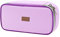 Yommie Federmäppchen Federtasche Mädchen Mäppchen Teenager Single Etui Groß Federmappe Schule Schlampermäppchen Federpenal Schulmäppchen Federschachtel Schlamperbox Pink