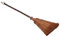 Cabilock Balai de Paille Asiatique Balai de Fleur Naturel Thaïlandais Balai Balaie Balai Balai Balaie Rétro Enfant Balayage Balai pour Maison de Cuisine à La Maison
