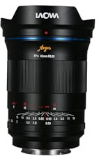LAOWA Argus 45mm F0.95 FF Lens Compatible with Sony FE