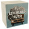 Für EIN neues Auto Spardose aus Holz mit lustigem Motiv eine witzige Geschenkidee für das erste Auto oder wenn Dein Karren Nicht durch den TÜV kam