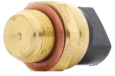 KAMOKA Temperaturschalter, Kühlerlüfter 4090007 | Kompatibel mit: AUDI 100 C2 Avant, 100 C3 Avant, 100 C3 Stufenheck, 100 C4 Avant, 100 C4 Stufenheck, 200 C2 Stufenheck